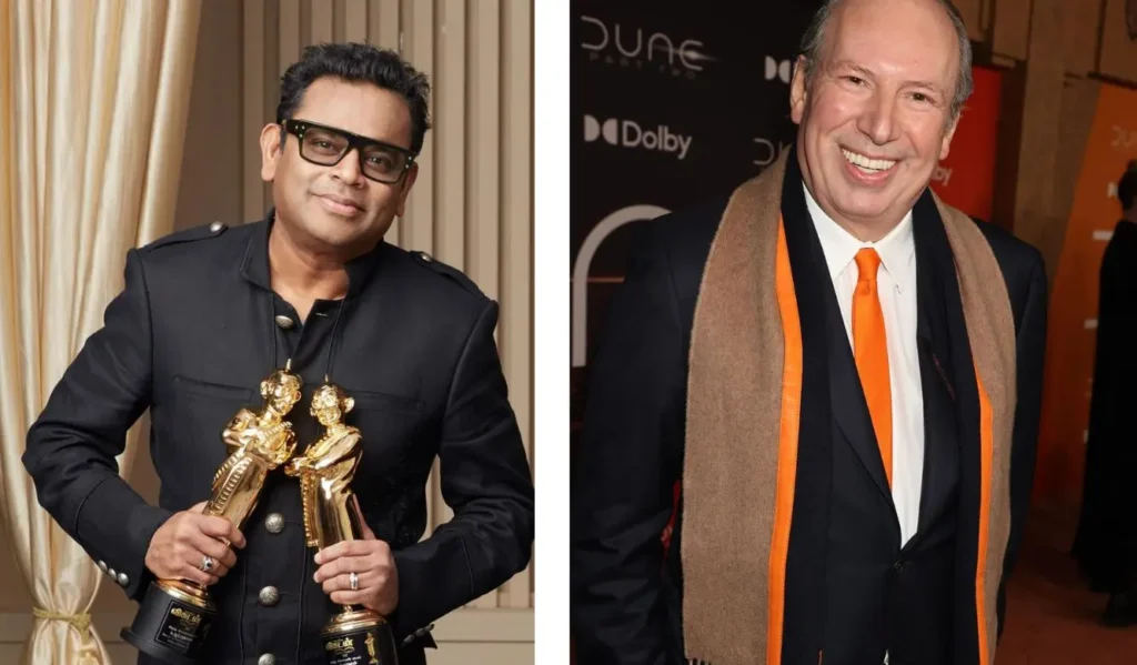 Ramayana brings A.R. Rahman and Hans Zimmer together.